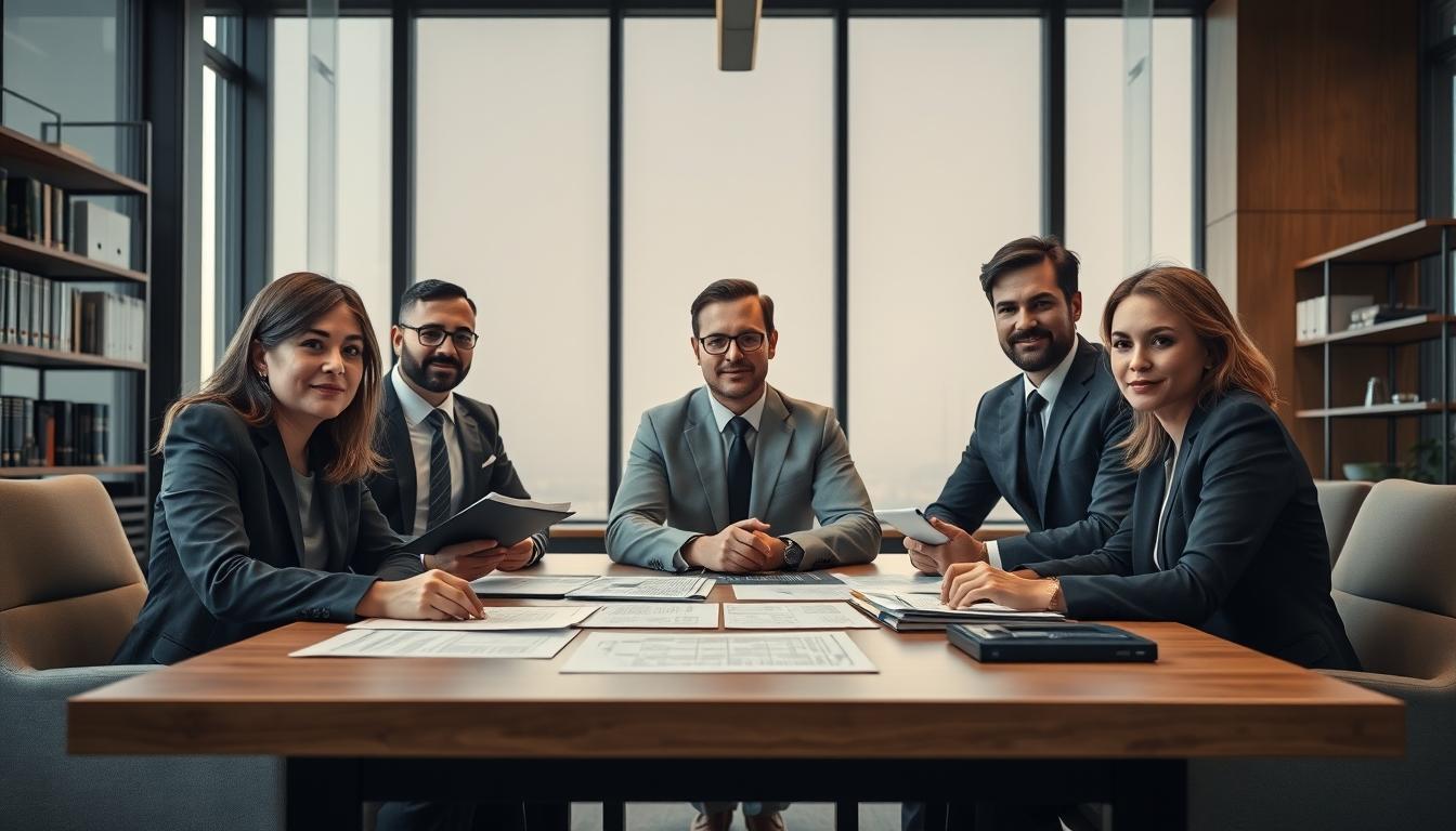 Senior legal FAQ support