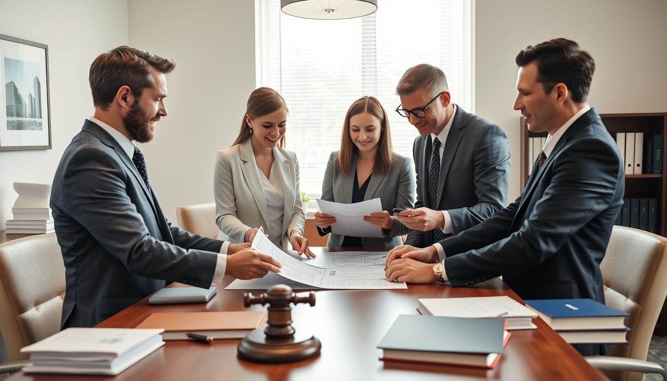 Family legal discussion support