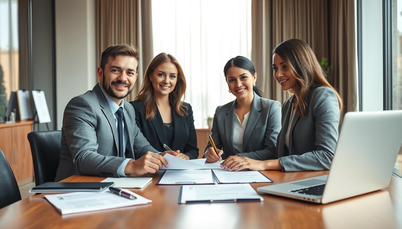 Family legal support